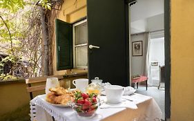 Luxury Piazza Di Spagna Escape With Terrace And Private Spa